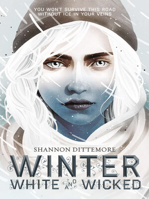 cover image of Winter, White and Wicked